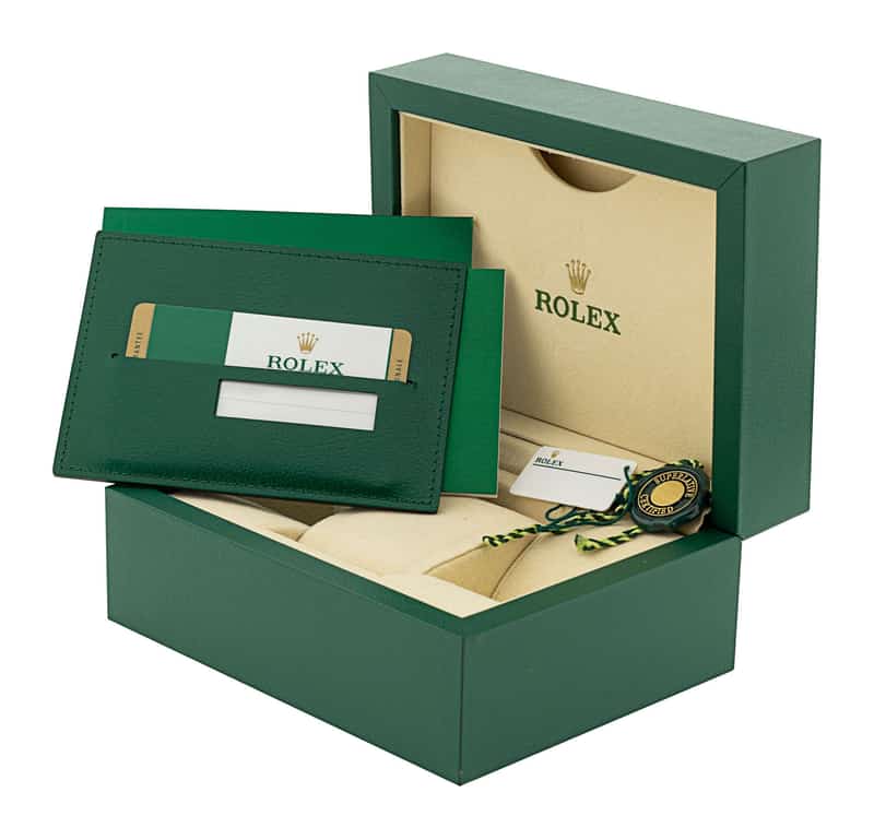 Rolex Milgauss 116400 GV